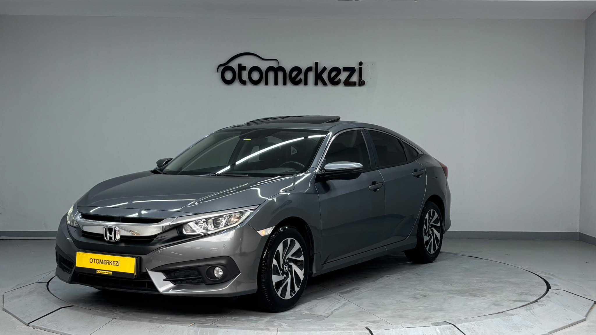 HONDA CIVIC 1
